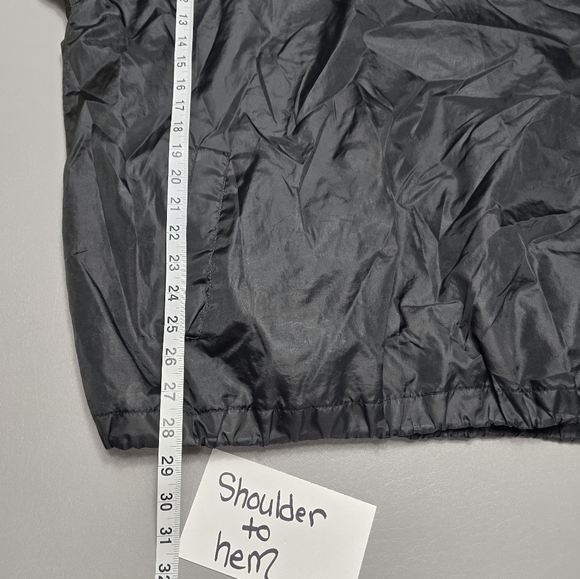 G 3 mens ohio state black and red windbreaker jacket size XXL - Picture 3 of 11